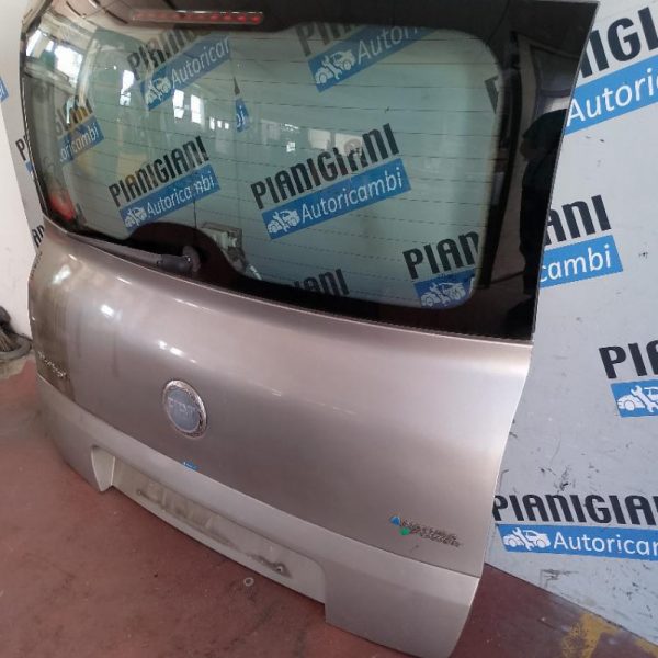 Portellone Posteriore Fiat Multipla 2005 – 2010