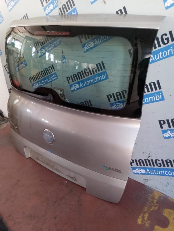 Portellone Posteriore Fiat Multipla 2005 – 2010
