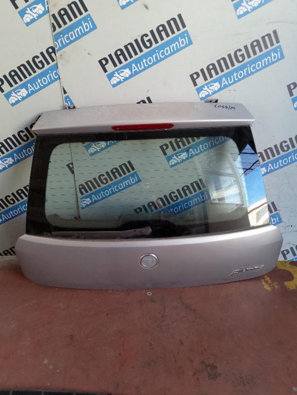 Portellone Posteriore Fiat Grande Punto 2006 – 2008