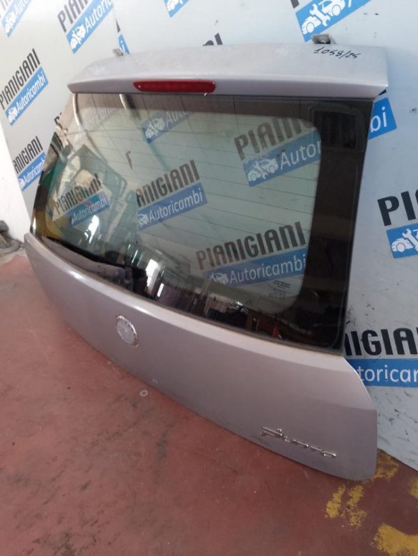 Portellone Posteriore Fiat Grande Punto 2006 – 2008