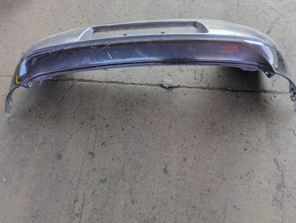 Paraurti Posteriore Fiat Punto Evo 2009 – 2012