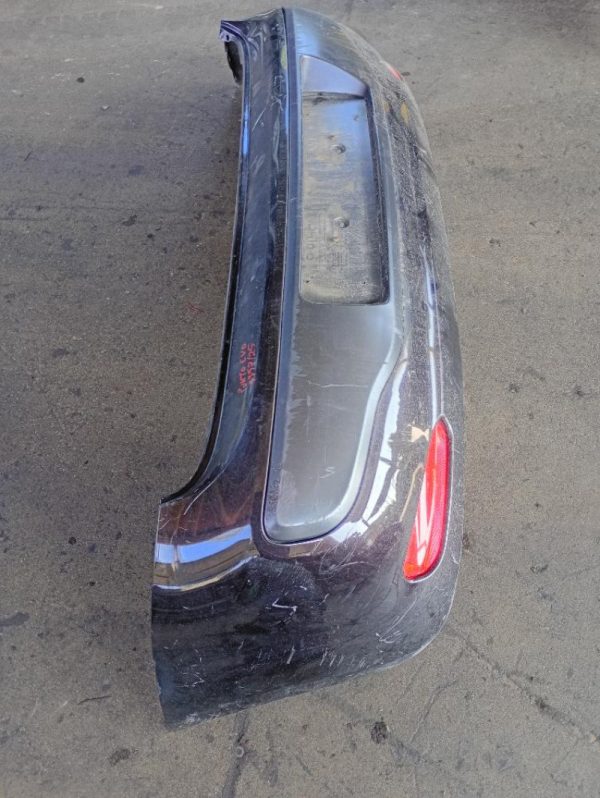 Paraurti Posteriore Fiat Punto Evo 2009 – 2012