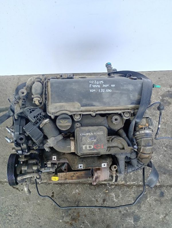 Motore Ford Fiesta F6JB 132.000 KM