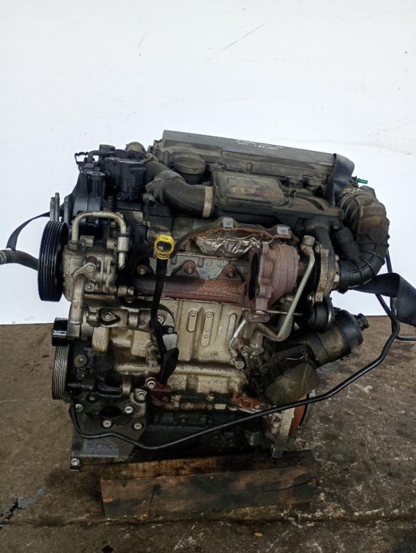 Motore Ford Fiesta F6JB 132.000 KM