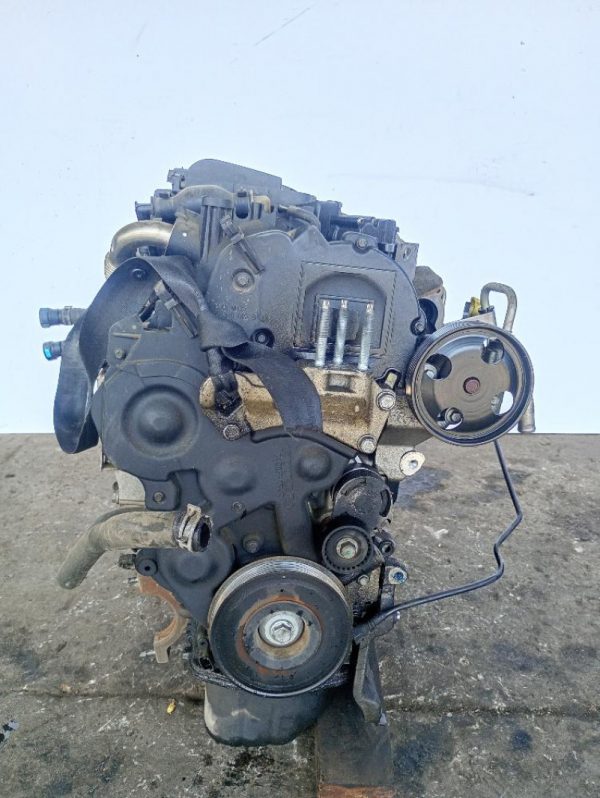 Motore Ford Fiesta F6JB 132.000 KM