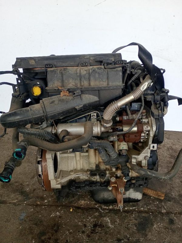 Motore Ford Fiesta F6JB 132.000 KM