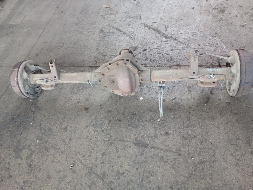 Assale / Ponte Posteriore Ford Transit H9FA 2000 – 2006