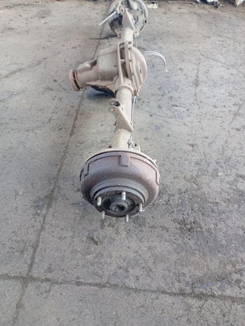 Assale / Ponte Posteriore Ford Transit H9FA 2000 – 2006