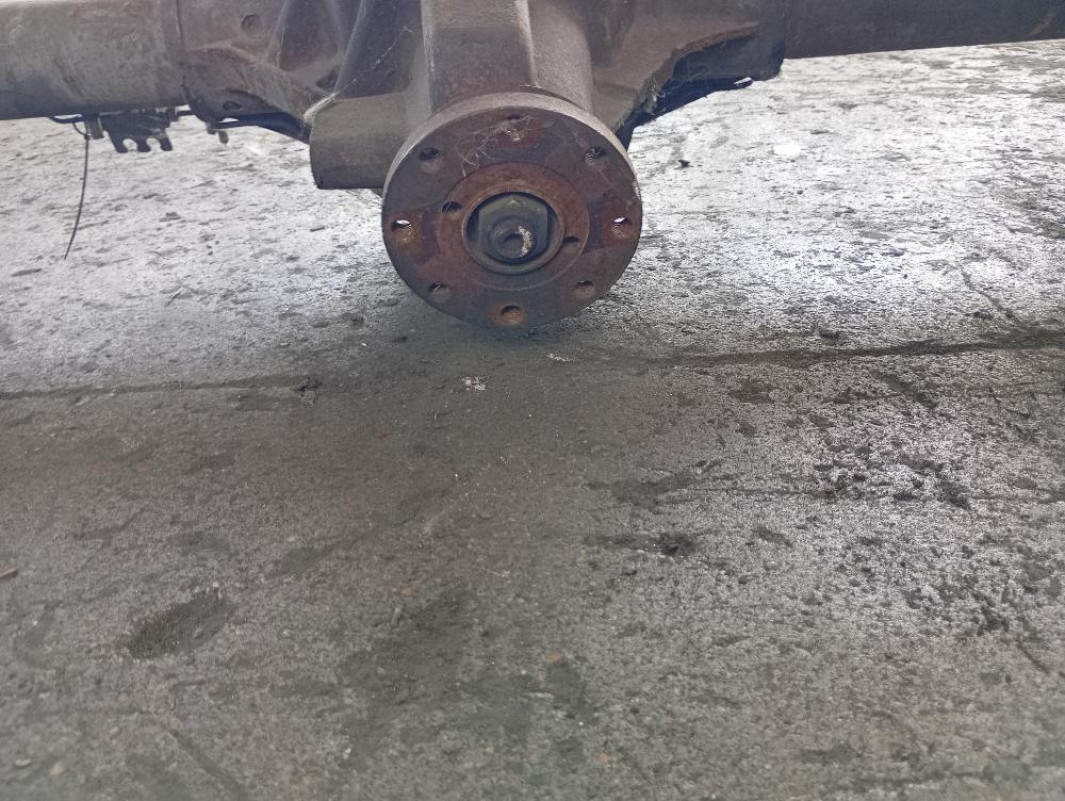 Assale / Ponte Posteriore Ford Transit H9FA 2000 – 2006