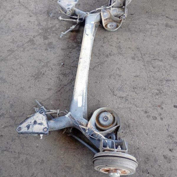 Assale / Ponte Posteriore Fiat 500 169A4000 2008 – 2015