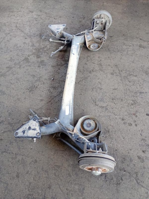 Assale / Ponte Posteriore Fiat 500 169A4000 2008 – 2015