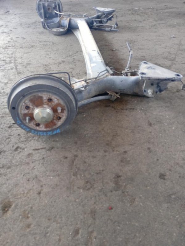 Assale / Ponte Posteriore Fiat 500 169A4000 2008 – 2015