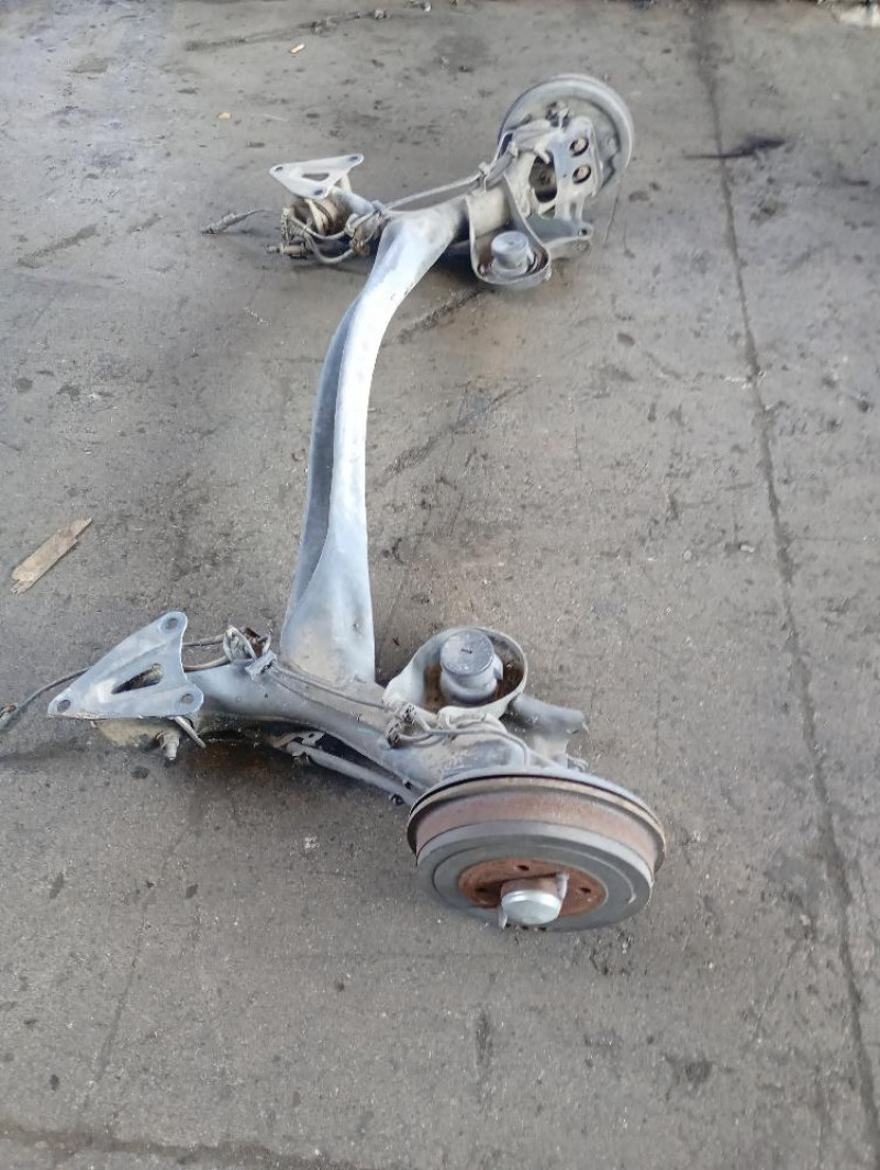 Assale / Ponte Posteriore Fiat Panda 3a Serie 312A2000 2011 – 2017