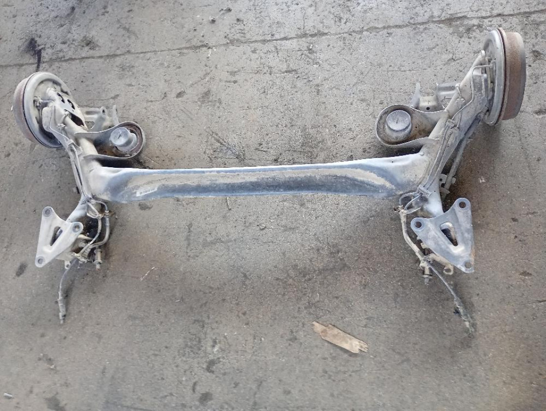 Assale / Ponte Posteriore Fiat Panda 3a Serie 312A2000 2011 – 2017