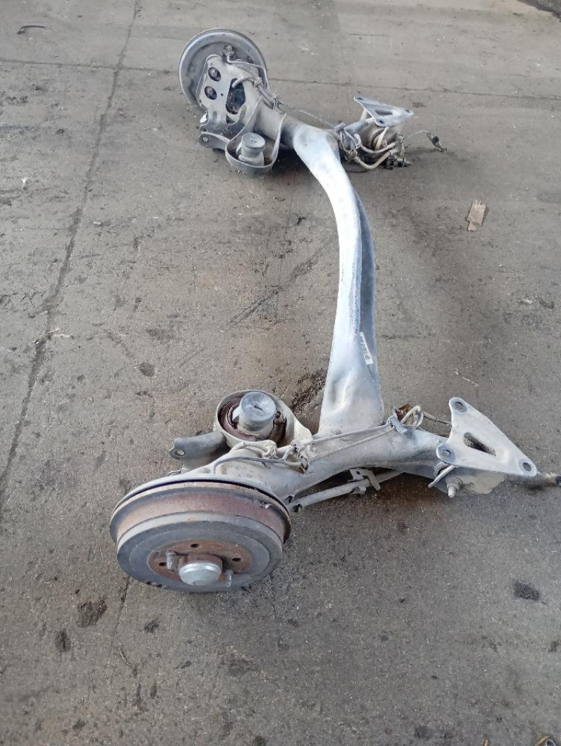 Assale / Ponte Posteriore Fiat Panda 3a Serie 312A2000 2011 – 2017