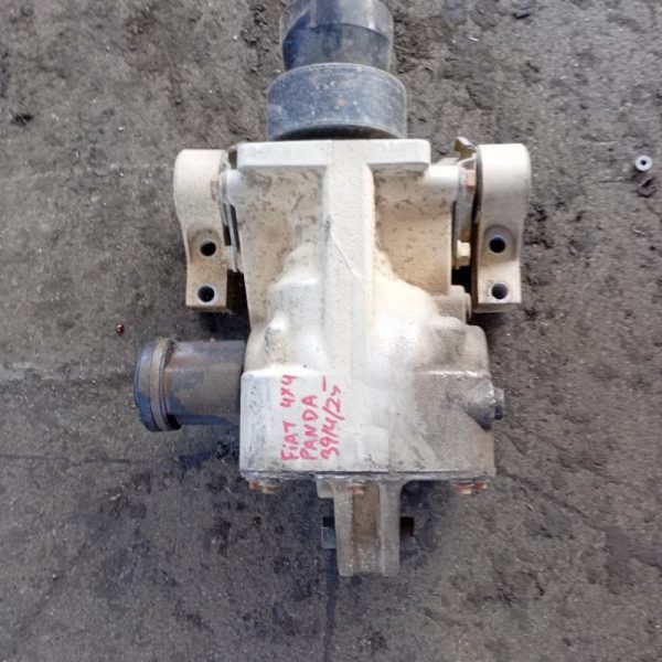 Differenziale Posteriore Fiat Panda 4×4 188A4000 2003 – 2011