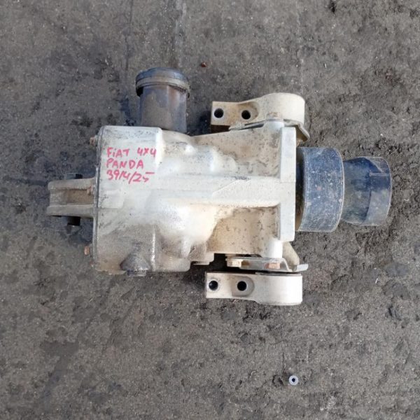 Differenziale Posteriore Fiat Panda 4×4 188A4000 2003 – 2011