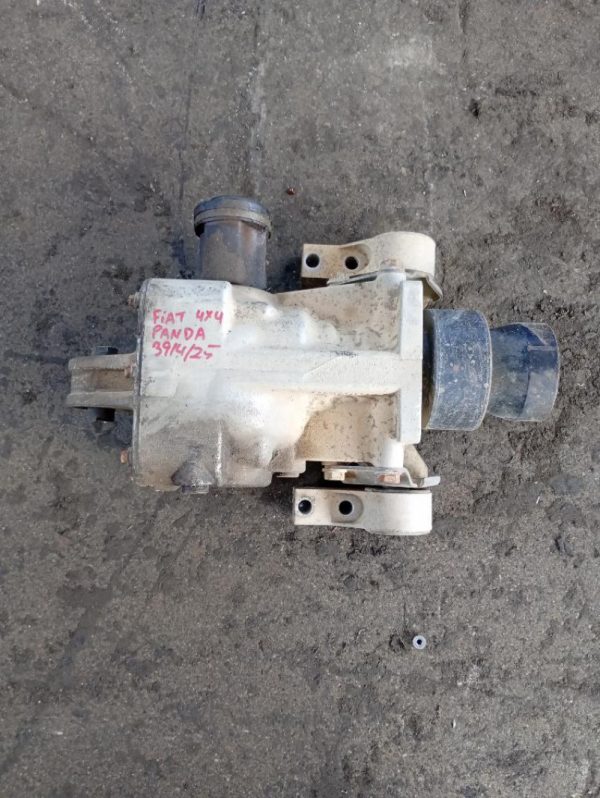 Differenziale Posteriore Fiat Panda 4×4 188A4000 2003 – 2011