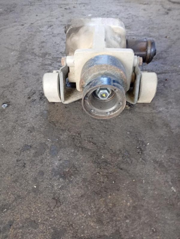 Differenziale Posteriore Fiat Panda 4×4 188A4000 2003 – 2011