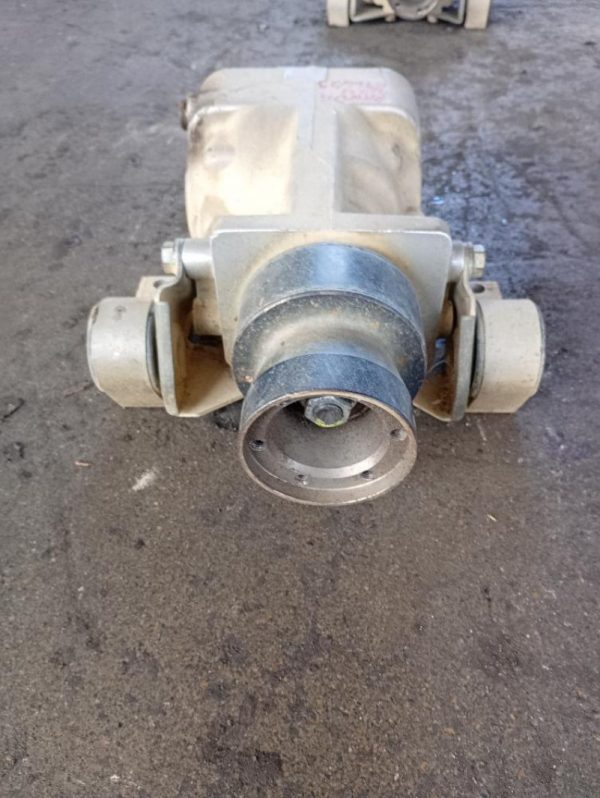 Differenziale Posteriore Fiat Panda 2a Serie 4×4 188A8000 2003 – 2011