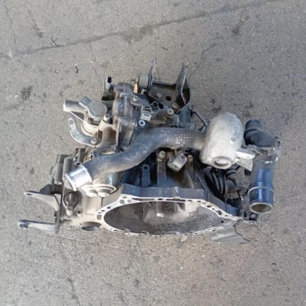 Cambio Robotizzato Toyota Corolla 1NDTV 2004 – 2007