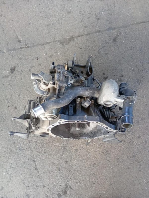 Cambio Robotizzato Toyota Corolla 1NDTV 2004 – 2007