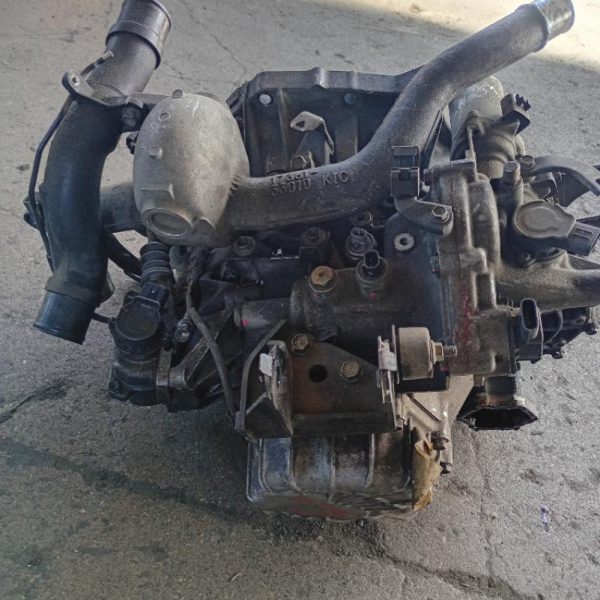 Cambio Robotizzato Toyota Corolla 1NDTV 2004 – 2007