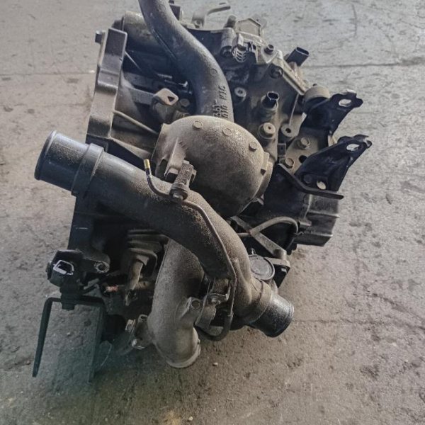 Cambio Robotizzato Toyota Corolla 1NDTV 2004 – 2007