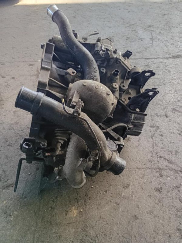 Cambio Robotizzato Toyota Corolla 1NDTV 2004 – 2007