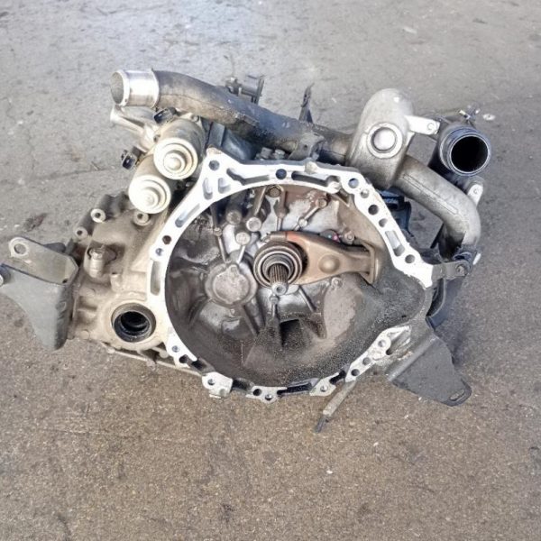 Cambio Robotizzato Toyota Corolla 1NDTV 2004 – 2007