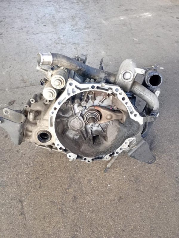 Cambio Robotizzato Toyota Corolla 1NDTV 2004 – 2007
