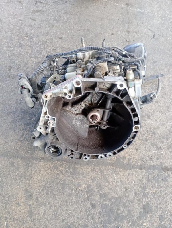 Cambio Robotizzato Lancia Musa 843A1000 2004 – 2007