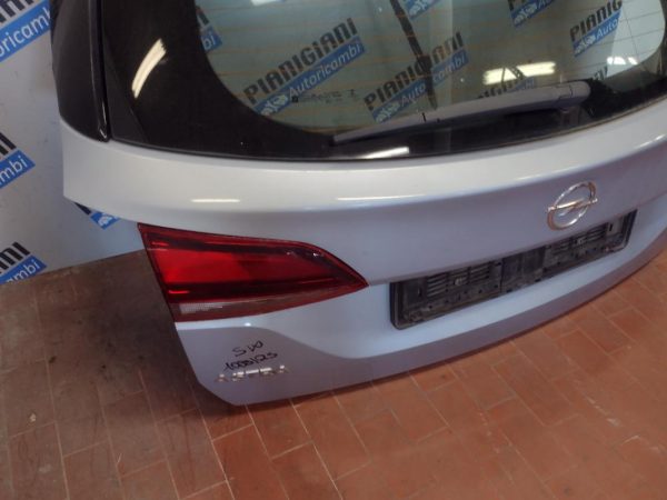 Portellone Opel Astra K 2015 – 2020