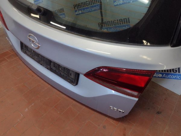 Portellone Opel Astra K 2015 – 2020