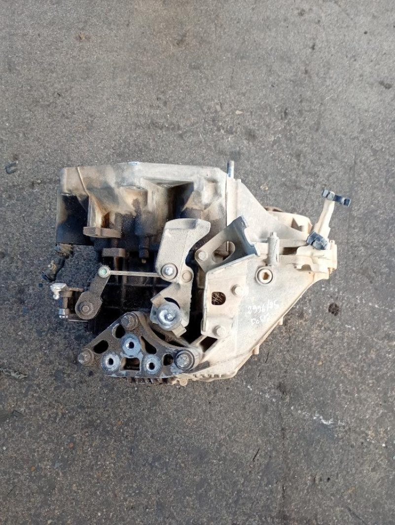 Cambio Fiat Doblò 198A4000 2009 – 2015