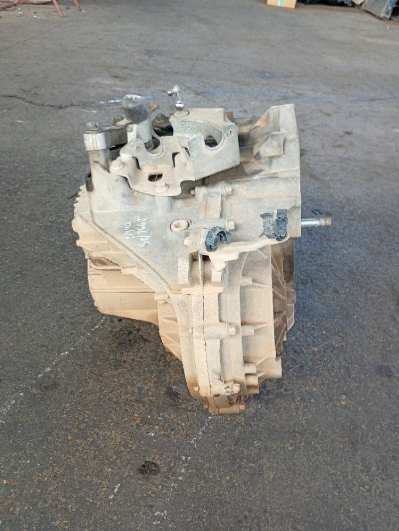 Cambio Fiat Doblò 198A4000 2009 – 2015