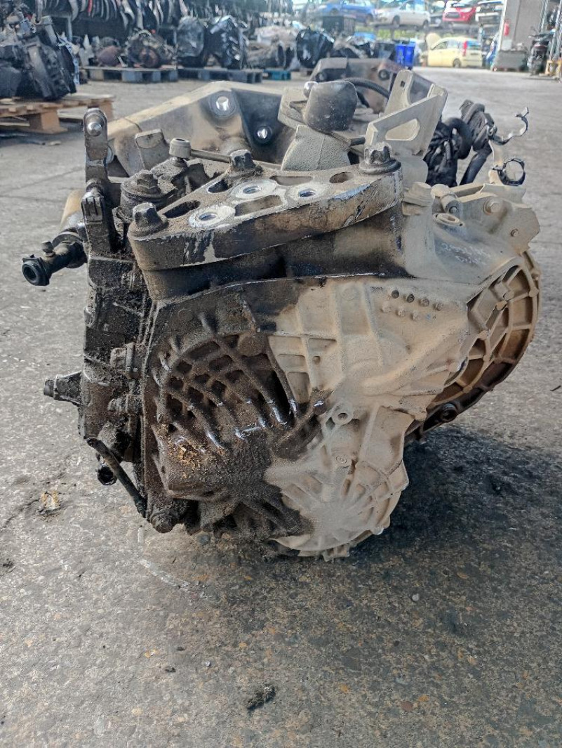 Cambio Fiat Doblò 198A4000 2009 – 2015