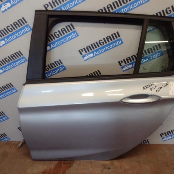 Porta Posteriore Sinistra Opel Astra K 2015 – 2020 SW