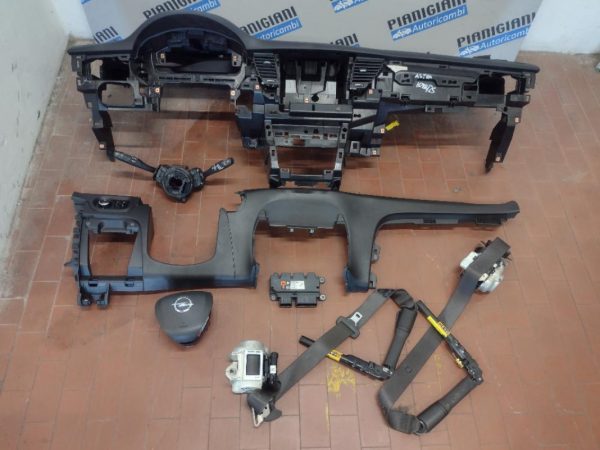 Kit Airbag Opel Astra K 2015 – 2020