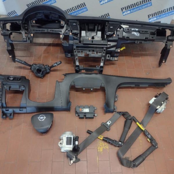 Kit Airbag Opel Astra K 2015 – 2020