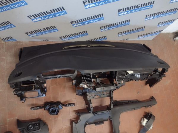 Kit Airbag Opel Astra K 2015 – 2020
