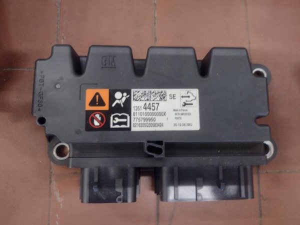 Kit Airbag Opel Astra K 2015 – 2020