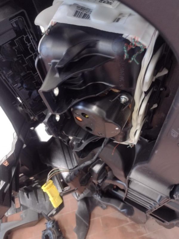 Kit Airbag Opel Astra K 2015 – 2020