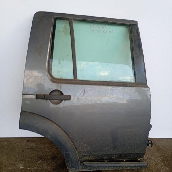 Porta Posteriore Destra Land Rover Discovery 3a Serie 2004 – 2009