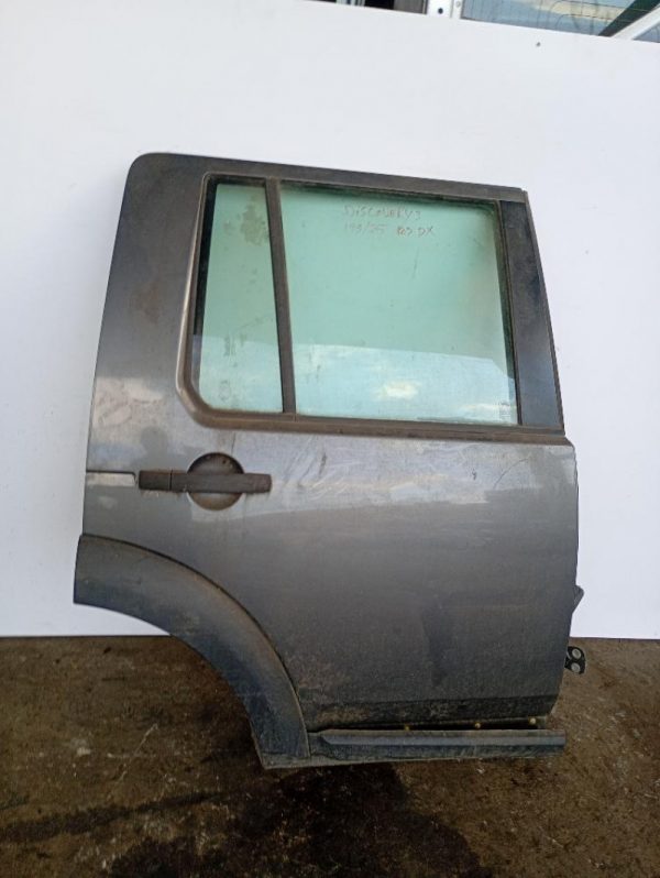 Porta Posteriore Destra Land Rover Discovery 3a Serie 2004 – 2009