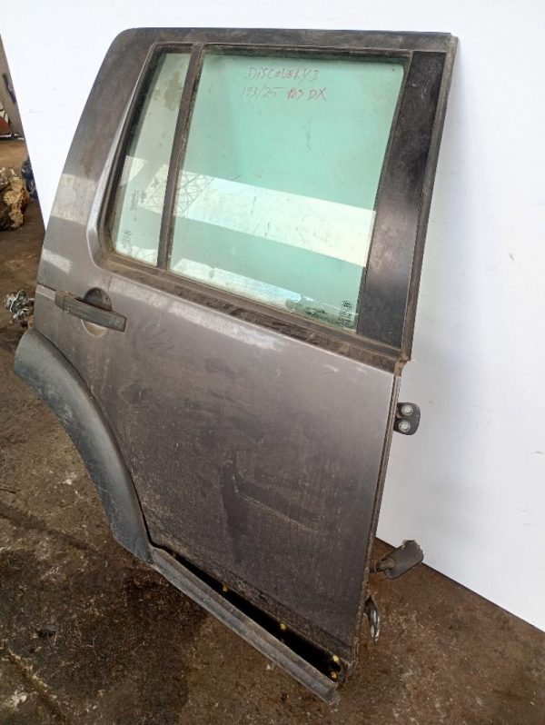 Porta Posteriore Destra Land Rover Discovery 3a Serie 2004 – 2009