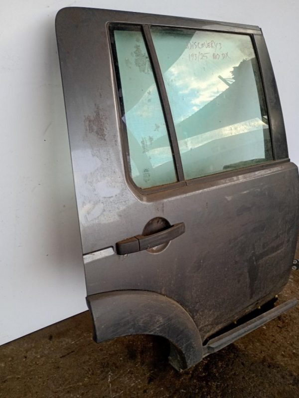 Porta Posteriore Destra Land Rover Discovery 3a Serie 2004 – 2009