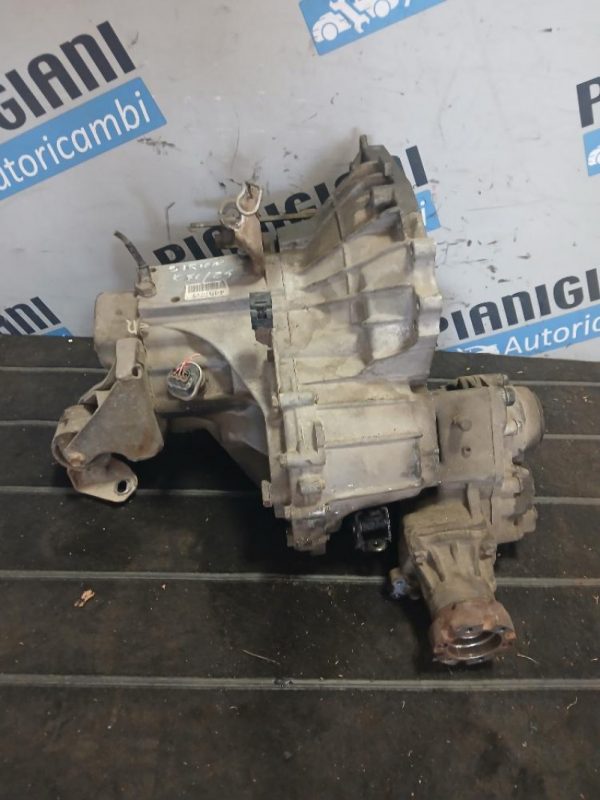 Cambio Daihatsu Sirion K3 4X4