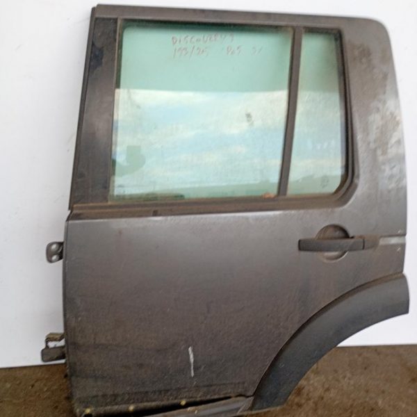 Porta Posteriore Sinistra Land Rover Discovery 3a Serie 2004 – 2009