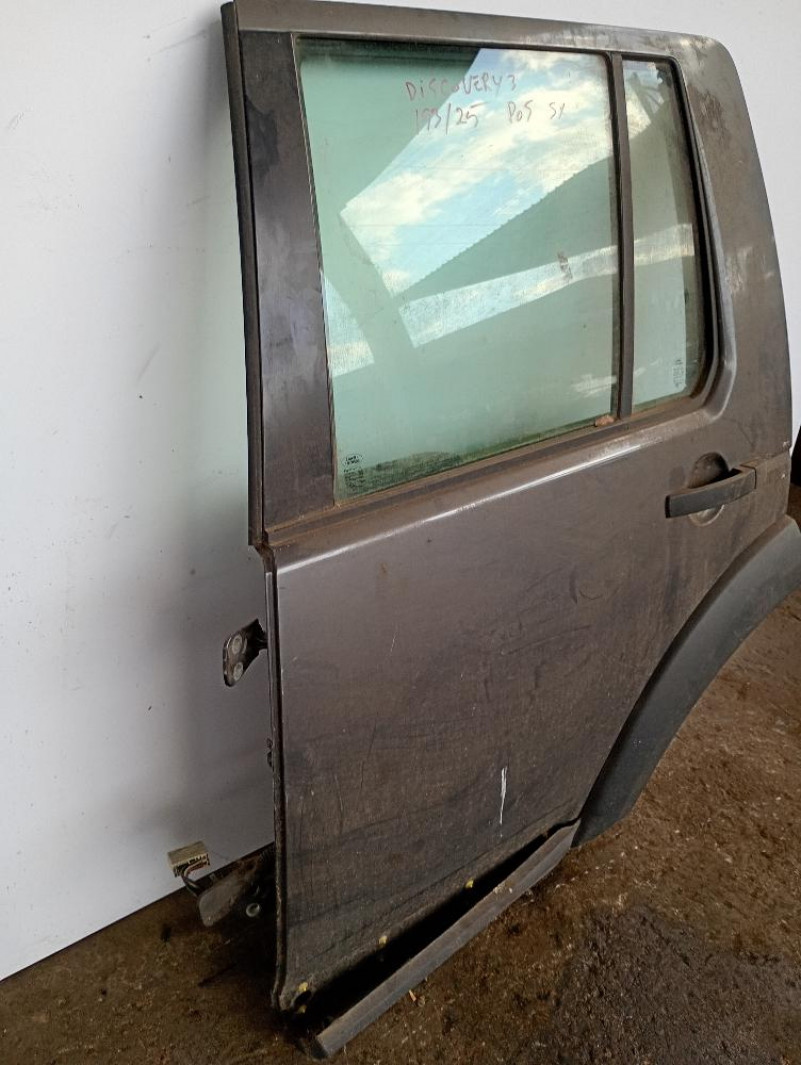 Porta Posteriore Sinistra Land Rover Discovery 3a Serie 2004 – 2009